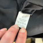 Black Muscle Tee with Graphic Design Photo 14