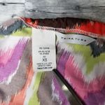 Trina Turk Multi Colored Elastic Waist Tunic Womens XS Photo 7