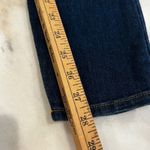 Michael Kors Women's Dark Wash Denim Skinny Jeans Classic Style Photo 7