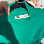 ZARA  High Collar Knit Sweater Photo 6