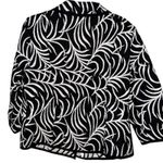 TRIMDIN Reversible Black & White Blazer Size undefined Photo 1