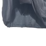 Calvin Klein Women 2X Black Sleeveless Textured Wave Dress Career Classic Layer Photo 4