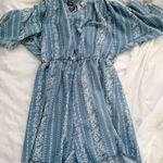 Papaya Blue romper Photo 0