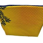 Brand New Essential Oil Travel Bag Yellow Photo 0