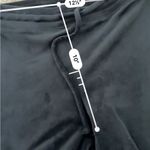 American Eagle Outfitters velour Soft Black skinny sweat Pants Photo 3