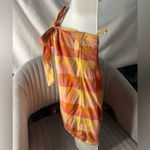 American Eagle Colorful Plaid Strapless Top by  Photo 1