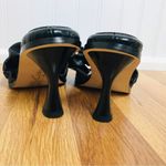 Circus by Sam Edelman CIRCUS by Sam Edelman Slade Black Slide Heel Sandal Square Toe Size 5.5 New Photo 4