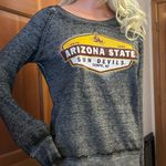 Fanatics Vintage Y2K ASU Women’s Sweatshirt. S/P Photo 3