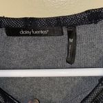 Daisy Fuentes  Grey Dress Photo 1