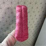 H&M  Pink Straw Chain Shoulder Bag Photo 2