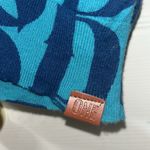 One Teaspoon Blue Long sleeve Printed Oversized Sweater(Size Medium) Photo 4