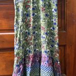 NWT Myra Bag Mermaid Floral dress size S Green Photo 4