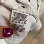 Free Press WHITE  CLASSIC TAPERED ZIPPER ANKLE SKINNY JEANS Photo 4