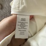 Talbots  Women’s 14 White Chatham Crop Pants Chino Workwear Career Photo 4