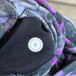 Lululemon Align 25in High Rise Floral Shift Multi Black Purple Leggings 6 Photo 3