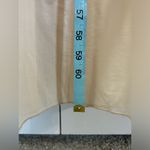 Kendall + Kylie Kendall‎ & Kylie Vanilla Bean Chiffon Maxi Dress SIze 8-10 Tiered Lined NWT Photo 4