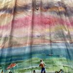 Rachel Zoe Beach Maxi Skirt Photo 2