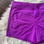 Athleta Costa Shorts in Jazzy Purple Photo 3
