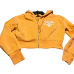 Hoodie from Faded Rose Size Small Orange Photo 0