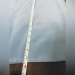 Bon Worth Sleeveless Blouse embroidery around the neckline, floral pattern. PM Photo 7