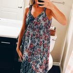 One World  midi colorful dress Photo 1