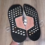 Adidas  boost grey & pink star athletic shoes Photo 5