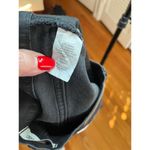 Madewell 9" High Rise Skinny black jeans size 28 Excellent Mint classic Photo 4