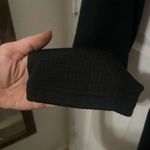 None Polar Edge Black Textured Leggings - XL Photo 2