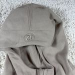 Lululemon  Scuba Oversized Full Zip Hoodie Beige XL XXL LW3HTLS Photo 2