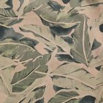 Christy Dawn ππ Sleeveless Midi Dress ~ Tropical Boho Chic Banana Leaf Print XS Photo 6