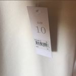 Donna Morgan Long Sleeve Crepe Dress Photo 4