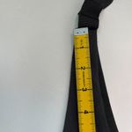 NWOT Mint Velvet Bow Tie Grey Sleeveless Midi Dress US 4 UK 8 Gray Photo 9