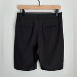 ALBION FIT Albion Bermuda black casual shorts small Photo 7