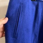 Talbots Vibrant Blue Pencil Skirt Photo 1