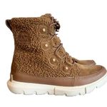Sorel Explorer II Joan Cozy Women's Boot Size 8 SKU#243517 Photo 0
