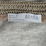 ZARA  Collection Womens Aztec Asymmetrical Top Sleeveless Bohemian Multicolor S Photo 8