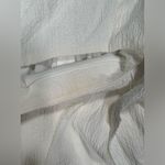 ASTR the label white long sleeve dress medium Photo 8