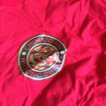 Hanes Chinatown historic district 2024 red tshirt Photo 1