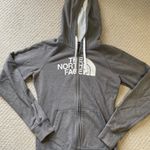 The North Face Zip-Up Hoodie Photo 0
