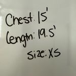 Madewell  Regenerative Cotton Ribbed‎ Scoopneck Tank Size XS Photo 4