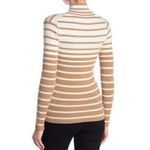 Minnie Rose Turtleneck Sweater - Size M - NWT Photo 4