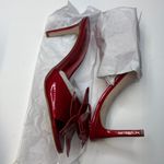 Jessica Simpson  Women's Percia Flower High-Heel Dress Mules- Size 11M Photo 6