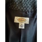 Talbots  Women Wool Suit Blazer & Lined Capri Pants Size 14 Made in Japan Photo 1
