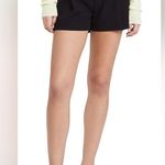 Vince Women’s Navy Pleaded Shorts size 4 Photo 0