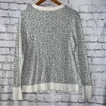 A New Day A‎ New Day Crewneck Cheetah Print Sweater Size Large Photo 1