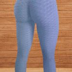 Tie dye Scrunched up butt lifting leggings TikTok yoga pants Size M Photo 0