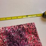 Avia Womens Activewear Leggings Pink Animal Print Stretch Workout Pants S # Photo 6