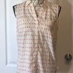 Talbots Nantucket size medium sleeveless tunic Photo 6