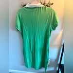 Ralph Lauren Vintage  Sport Short Sleeve 90s Polo Shirt Dress embroidered crest Photo 1