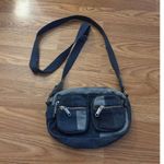 Wild Fable Jean Patchwork Crossbody Bag Photo 0